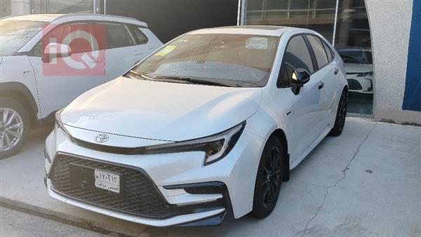 تويوتا كورولا 2025 للبيع في العراق -  بغداد